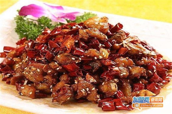 味道小镇加盟费