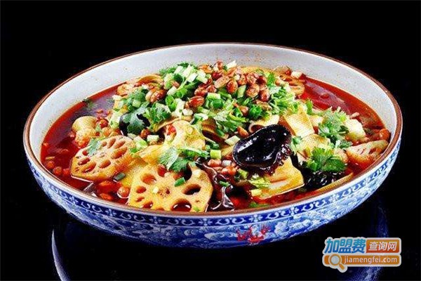 九妹冒菜加盟费