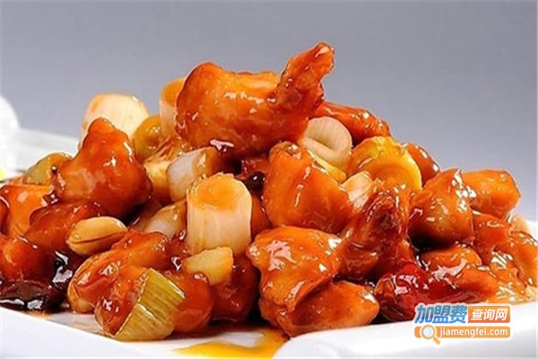 金胡杨新疆风味馆加盟费