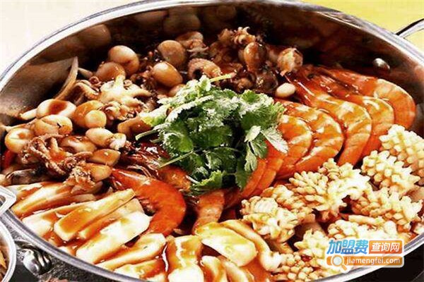 锅的印象焖锅加盟费