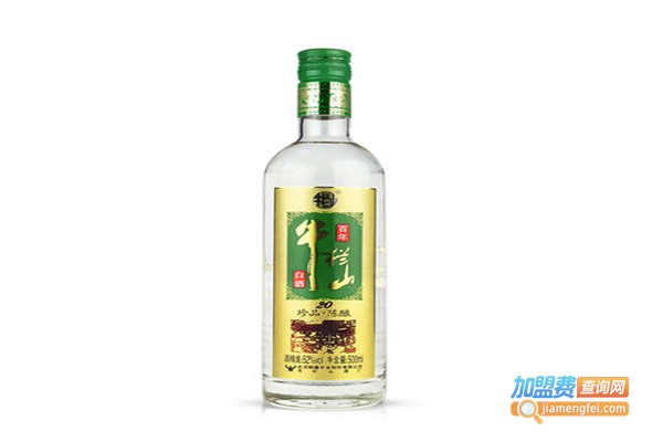 沂蒙山酒加盟费