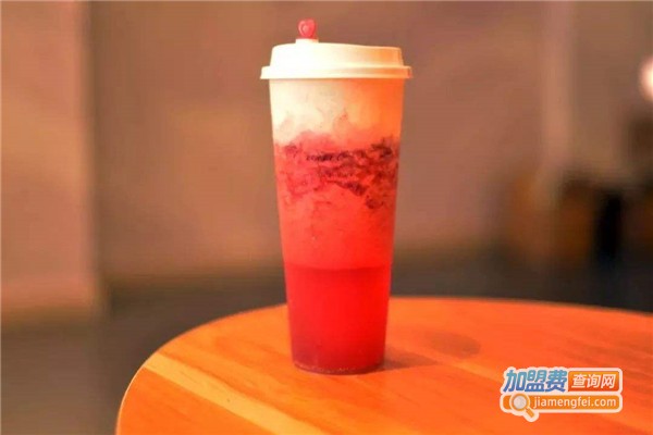 冰冧奶茶坊加盟费