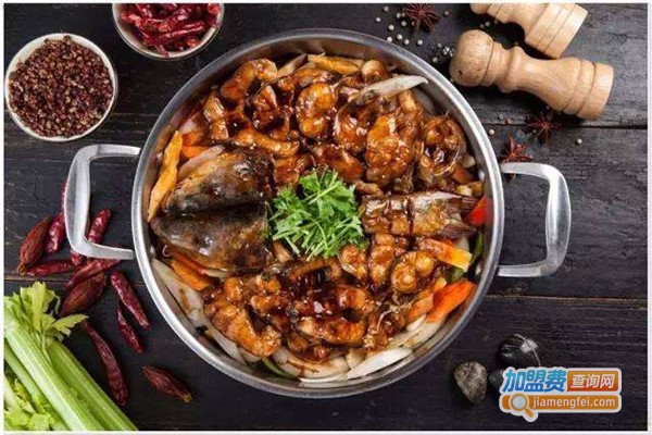 烹享焖锅加盟费