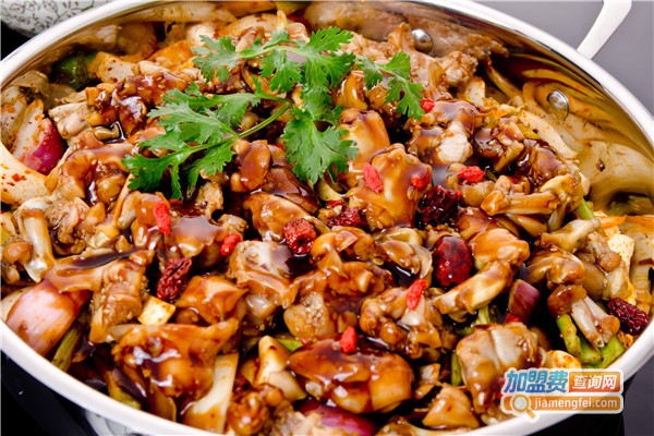 特色土财主三汁焖锅加盟费