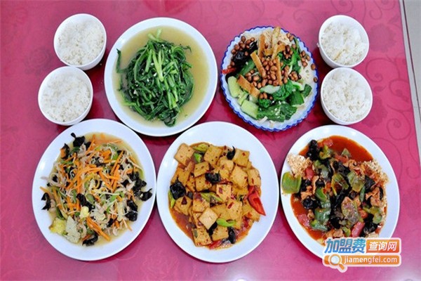 味道小镇加盟费