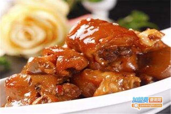 正宗清蒸荷叶香鸡加盟费