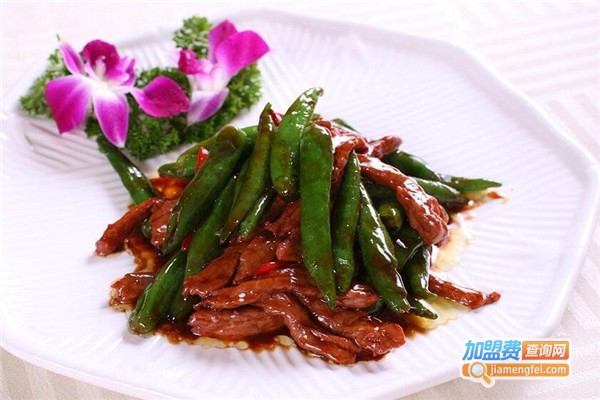 食客快餐加盟费