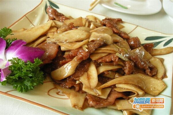 鹅和鸭农庄加盟费