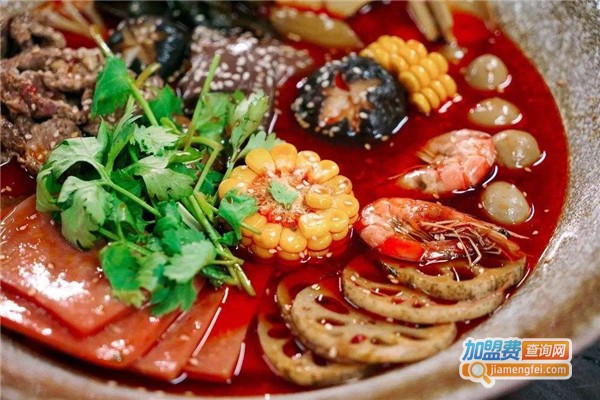 味亨骨汤冒菜馆加盟费