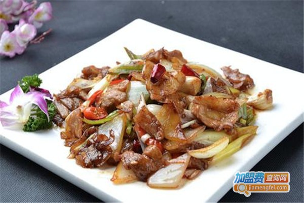 滋味小厨加盟费