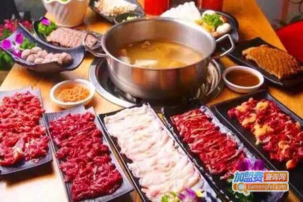 就这儿吃浓香牛肉火锅加盟门店