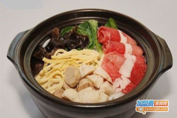 满园香过桥米线加盟费