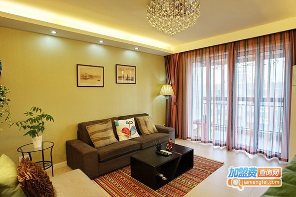 米兰装饰加盟门店