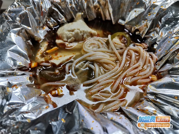 尤先生过桥米线加盟费