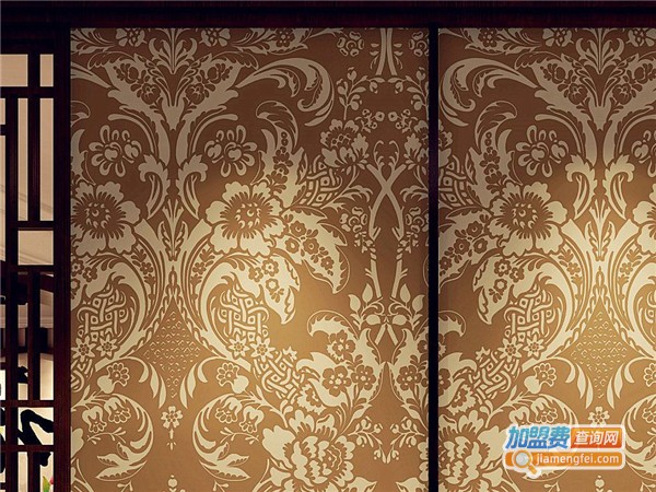 典雅墙纸加盟费