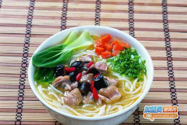 温师傅云南过桥米线加盟费