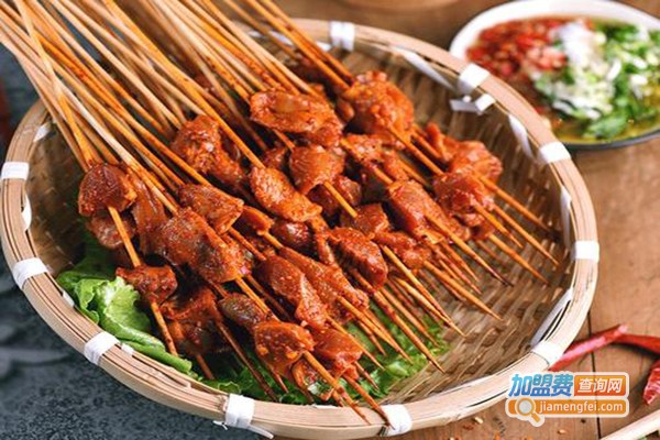 小郡肝砂锅串串香加盟