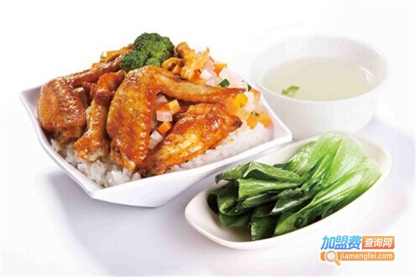 味园珍快餐加盟费