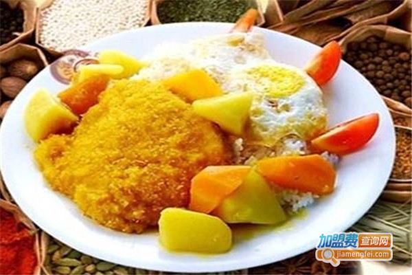 奥利福快餐加盟费