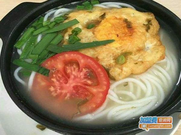 晋云桥过桥米线加盟费