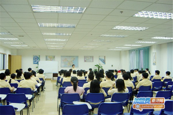 华恒留学加盟费