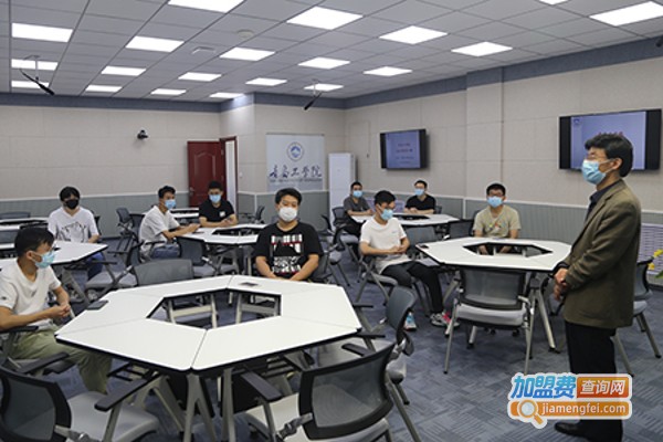 纳莲慧教育加盟费