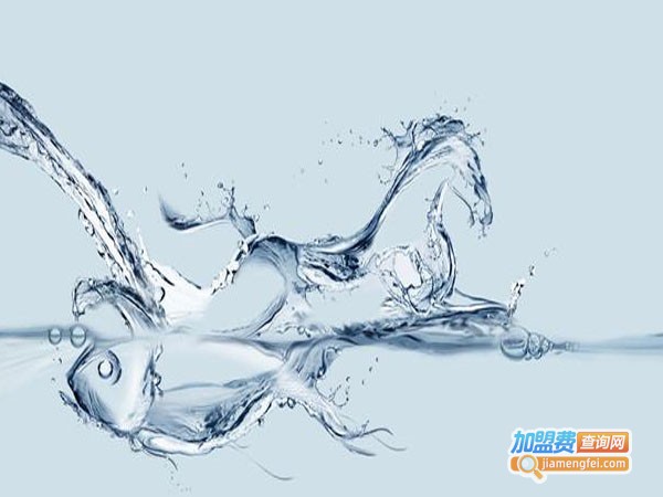 沃特净水器加盟费