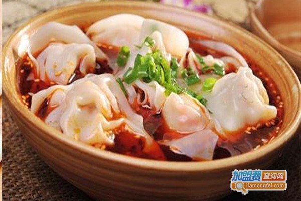 李麻抄手加盟费