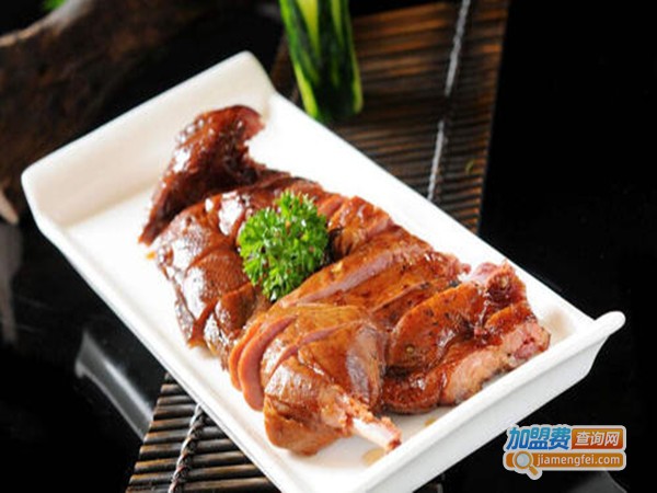 湘亲酱板鸭加盟
