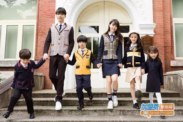 飒美特校服加盟费