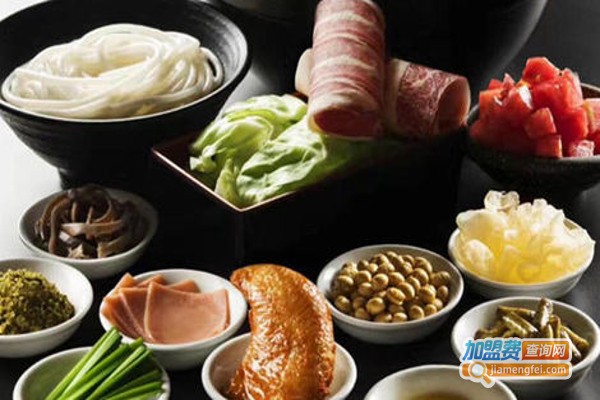 桥上郎米线加盟费