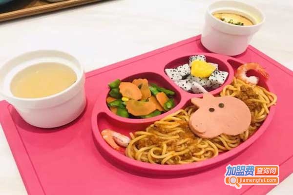 秀庄茶园亲子餐厅加盟门店