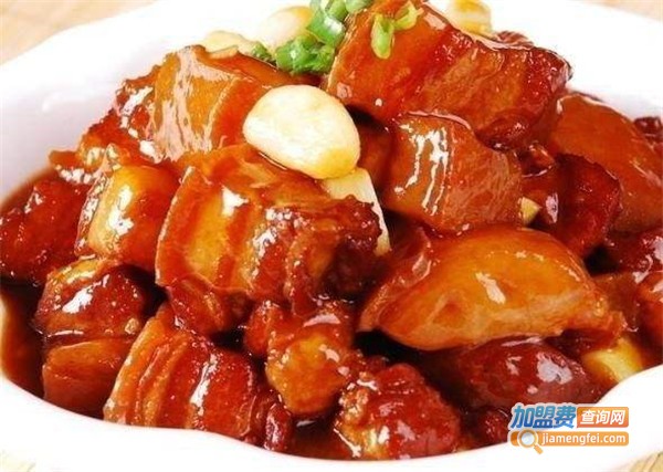 一吃中熟食加盟费