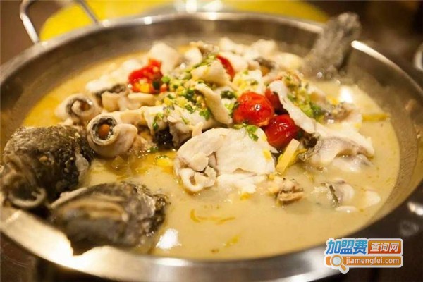 苗家童子鱼火锅加盟费