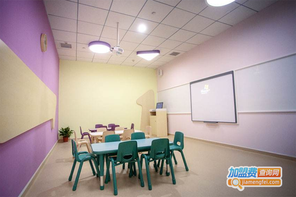 鸿诚外语加盟费