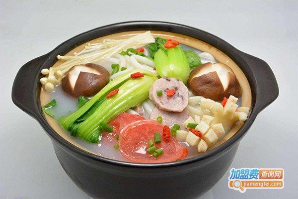 铁记砂锅过桥米线加盟门店