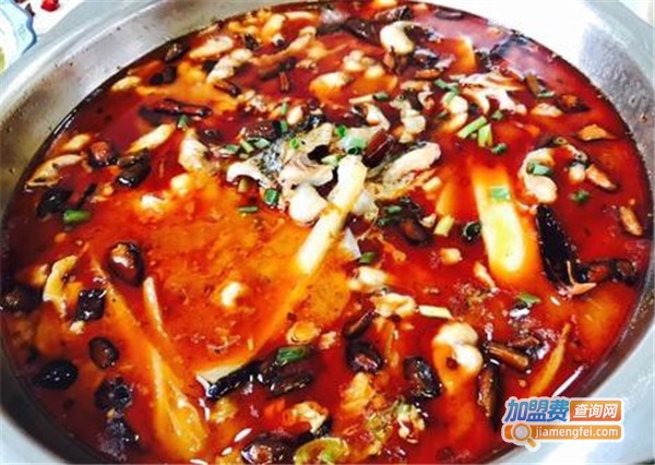 哈儿川菜馆加盟费