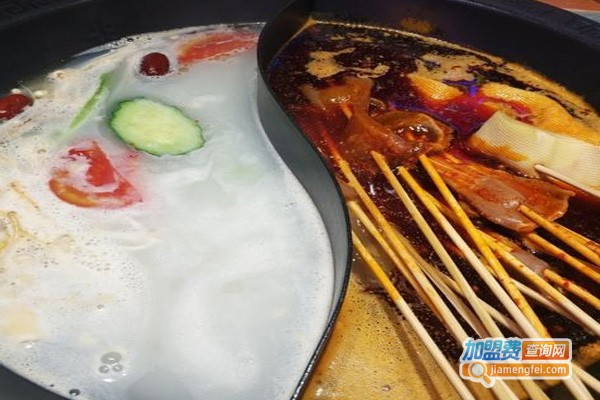 大嘴猫串串火锅加盟费