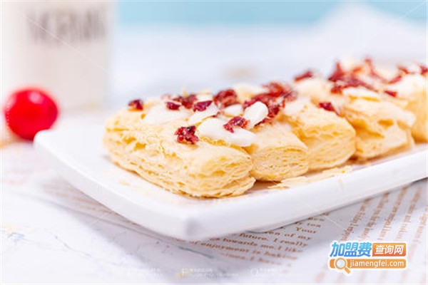 拾光酥屋加盟费