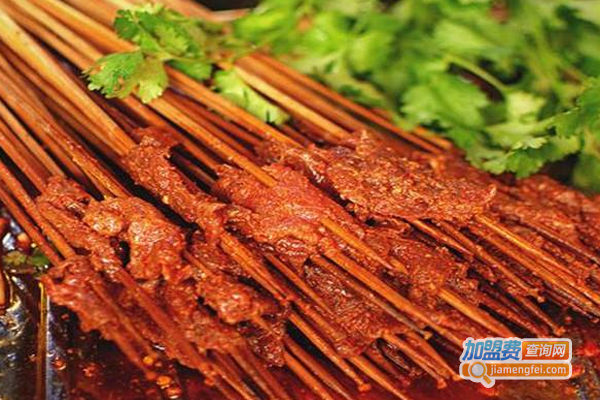 蜀签千串串香加盟费