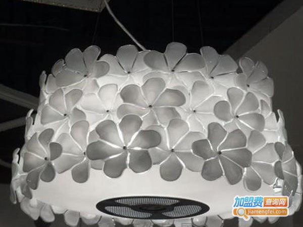 祺雅照明加盟