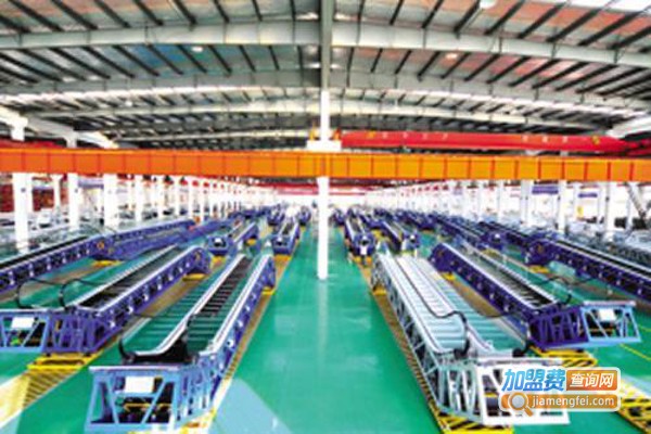 康力物流加盟费