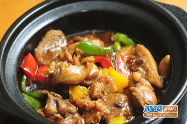 思必得黄焖鸡米饭加盟店