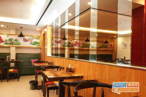 桥上郎米线加盟费