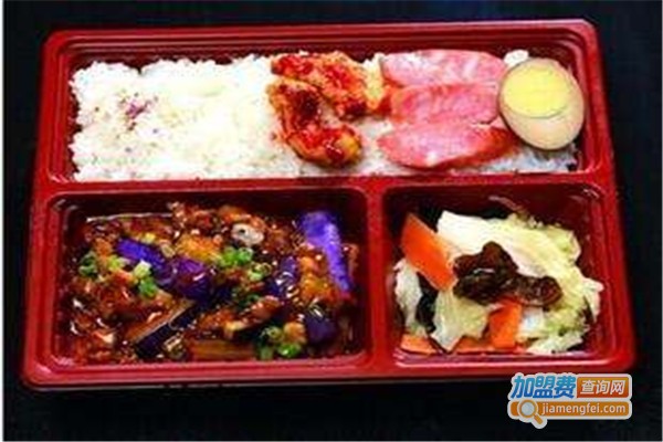 味园珍快餐加盟费