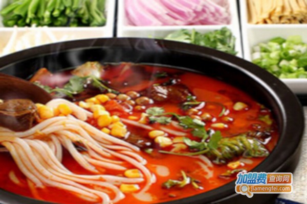 田记过桥米线加盟费