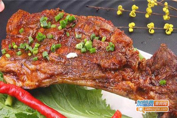 北方烤羊排加盟门店