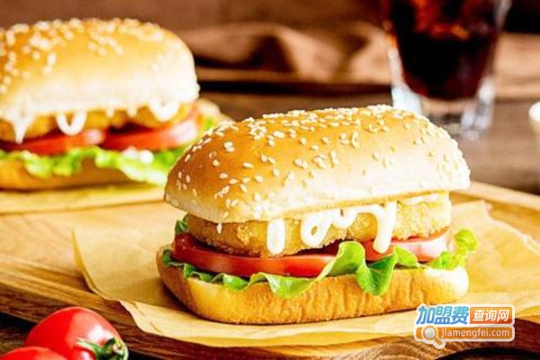 五路汉堡加盟费