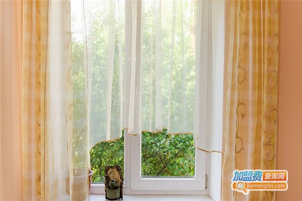 摩尔登布艺加盟费