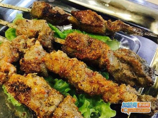 老马食府加盟费